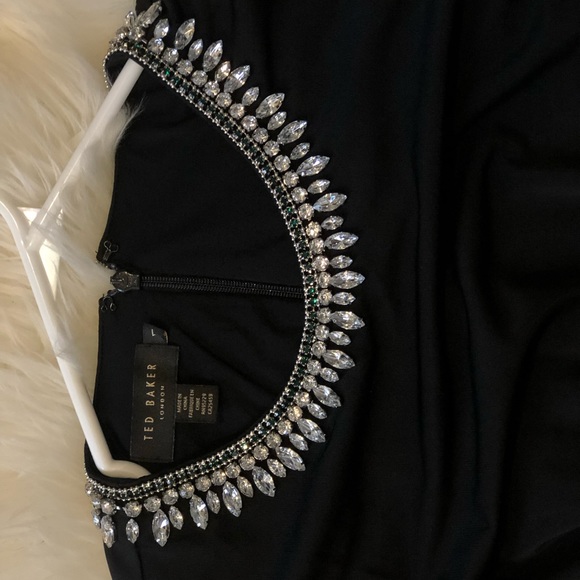 Ted Baker Classy Dress Bodycon - Picture 5 of 5